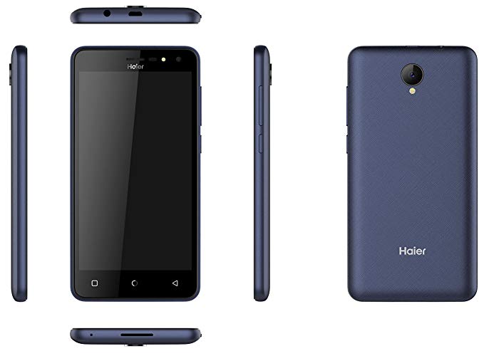 Haier G51 - description and parameters