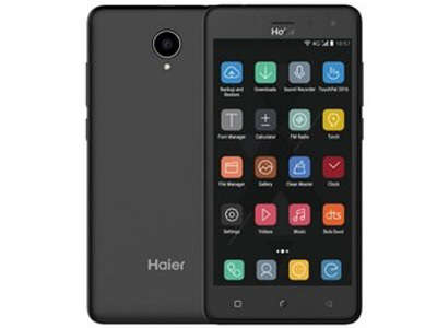 Haier G7 G7 - description and parameters