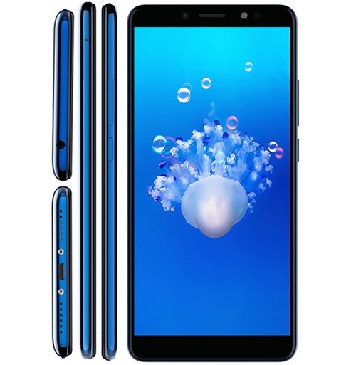 Haier I6 - description and parameters