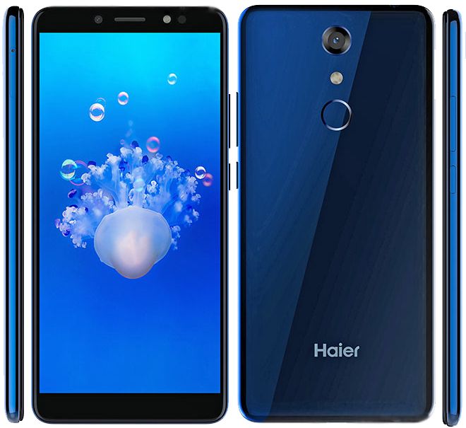 Haier I6 - description and parameters