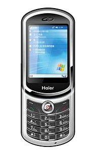 Haier A600 - description and parameters