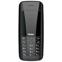 Haier M150 - description and parameters