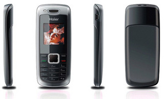 Haier M160 - description and parameters