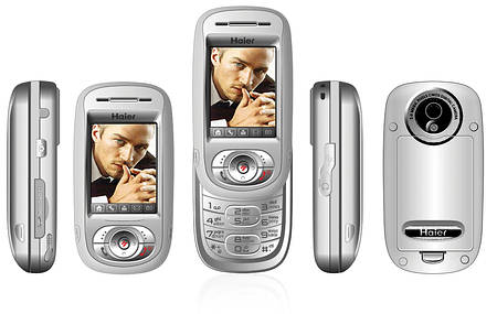 Haier M80 - description and parameters