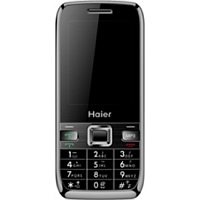 Haier U56 - description and parameters