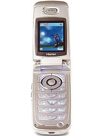 Haier V1000 - description and parameters