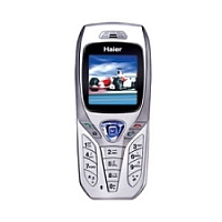 Haier V160 - description and parameters