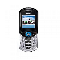 Haier V190 - description and parameters