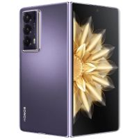 
Honor Magic V2 besitzt Systeme GSM ,  CDMA ,  HSPA ,  CDMA2000 ,  LTE ,  5G. Das Vorstellungsdatum ist  Juli 12 2023. Honor Magic V2 besitzt das Betriebssystem Android 13, MagicOS 7.2 vorin