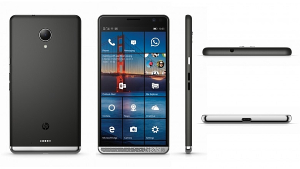 HP Elite x3 - description and parameters