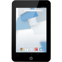 
HP 7 Plus doesn't have a GSM transmitter, it cannot be used as a phone. Official announcement date is  May 2014. The device is working on an Android OS, v4.2.2 (Jelly Bean) with a Quad-core