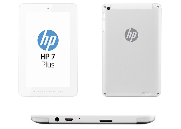 HP 7 Plus TA-1055 - description and parameters