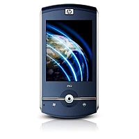 HP iPAQ Data Messenger - description and parameters