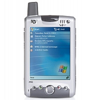
HP iPAQ h6310 supports GSM frequency. Official announcement date is  fouth quarter 2004. The device is working on an Microsoft Windows Mobile 2003 PocketPC Phone Edition with a ARM925T proc