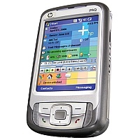 
HP iPAQ rw6828 supports GSM frequency. Official announcement date is  second quarter 2006. The device is working on an Microsoft Windows Mobile 5.0 PocketPC with a Intel PXA 272 416 MHz pro