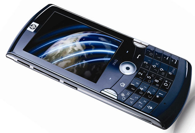 HP iPAQ Voice Messenger - description and parameters