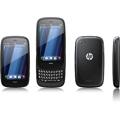 HP Pre 3 CDMA - description and parameters