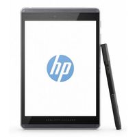 
HP Pro Slate 8 supports frequency bands GSM and HSPA. Official announcement date is  January 2015. The device is working on an Android OS, v4.4.4 (KitKat) with a Quad-core 2.3 GHz processor