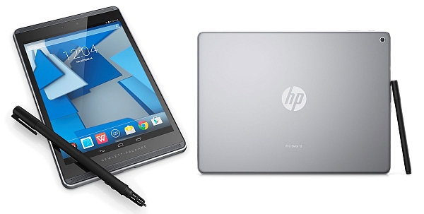 HP Pro Slate 8 - description and parameters