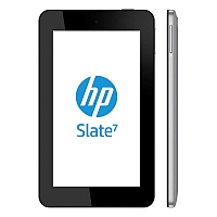 
HP Slate 7 doesn't have a GSM transmitter, it cannot be used as a phone. Official announcement date is  February 2013. The device is working on an Android OS, v4.1 (Jelly Bean) with a Dual-