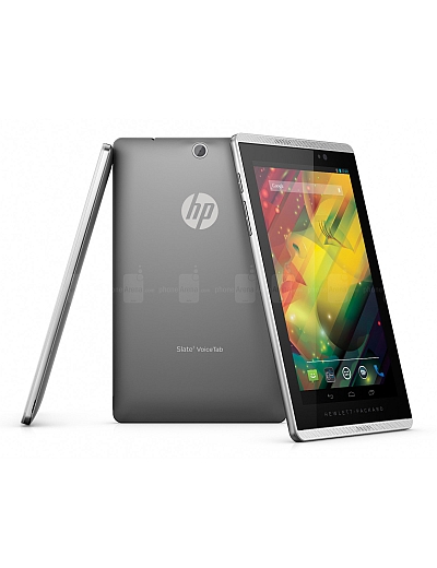 HP Slate7 VoiceTab - description and parameters