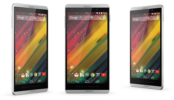HP Slate6 VoiceTab II - description and parameters
