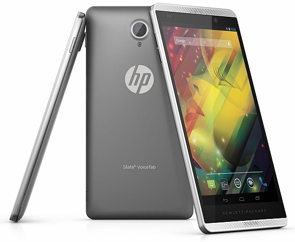HP Slate6 VoiceTab II - description and parameters