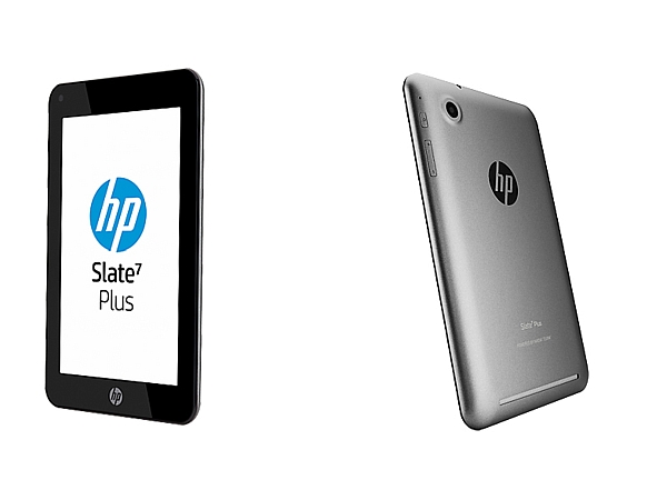 HP Slate7 Plus - description and parameters