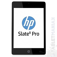 HP Slate8 Pro - description and parameters