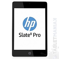 
HP Slate8 Pro doesn't have a GSM transmitter, it cannot be used as a phone. Official announcement date is  December 2013. The device is working on an Android OS, v4.2.2 (Jelly Bean) with a 