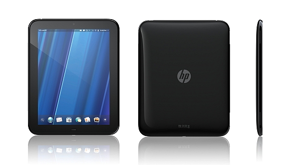 HP TouchPad - description and parameters