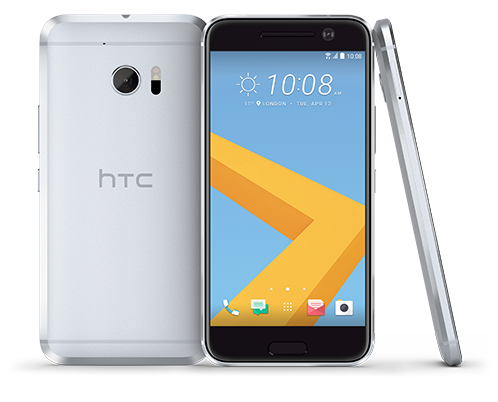 HTC 10 - description and parameters