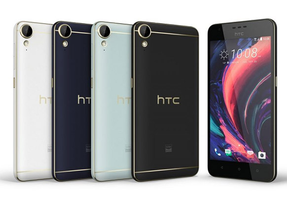 HTC Desire 10 Lifestyle 2PUK100 - description and parameters