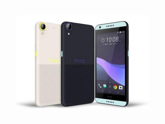 HTC Desire 650 - description and parameters