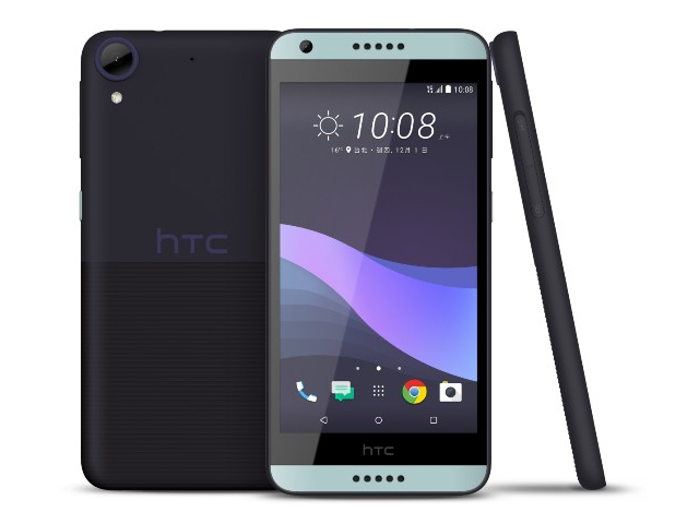 HTC Desire 650 - description and parameters