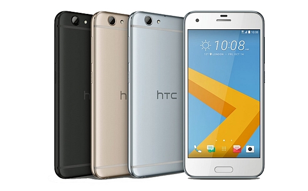 HTC One A9s - description and parameters