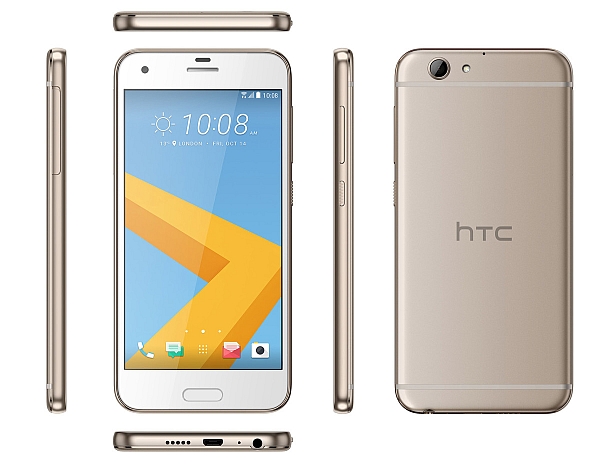 HTC One A9s - description and parameters