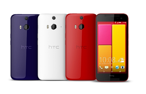 HTC Butterfly 2 - description and parameters