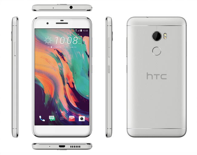 HTC One X10 X10t - description and parameters