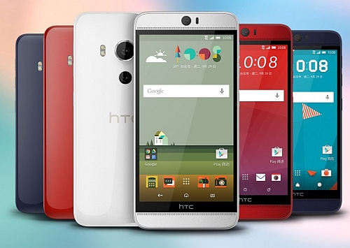 HTC Butterfly 3 - description and parameters