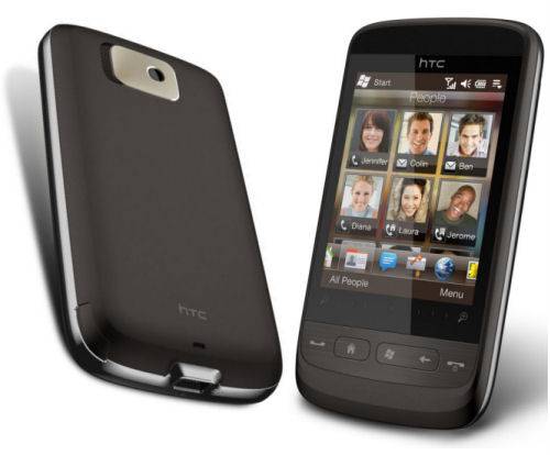 HTC Touch2 - description and parameters