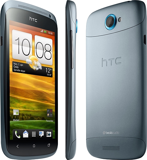 HTC One S - description and parameters