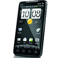 HTC Evo 4G - description and parameters