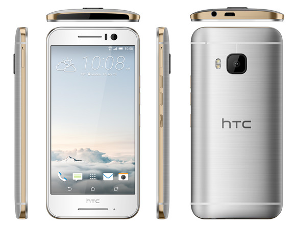 HTC One S9 - description and parameters