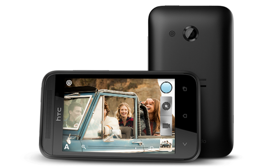 HTC Desire 200 - description and parameters