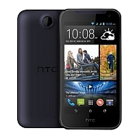 
HTC Desire 210 dual sim supports frequency bands GSM and HSPA. Official announcement date is  April 2014. The device is working on an Android OS, v4.2.2 (Jelly Bean) with a Dual-core 1 GHz 
