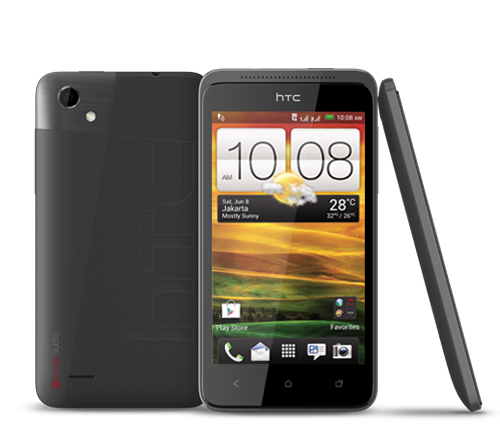 HTC One SC - description and parameters
