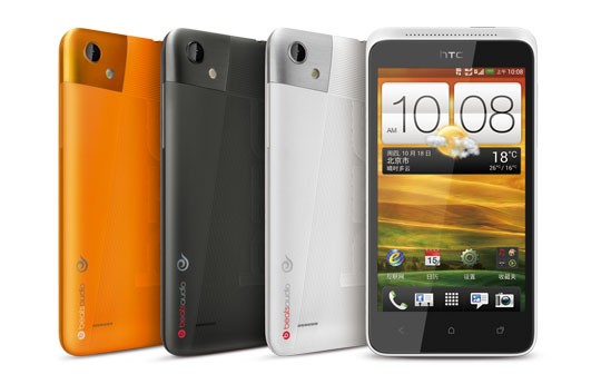 HTC One SC - description and parameters