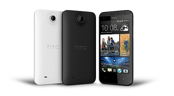 HTC Desire 300 - description and parameters