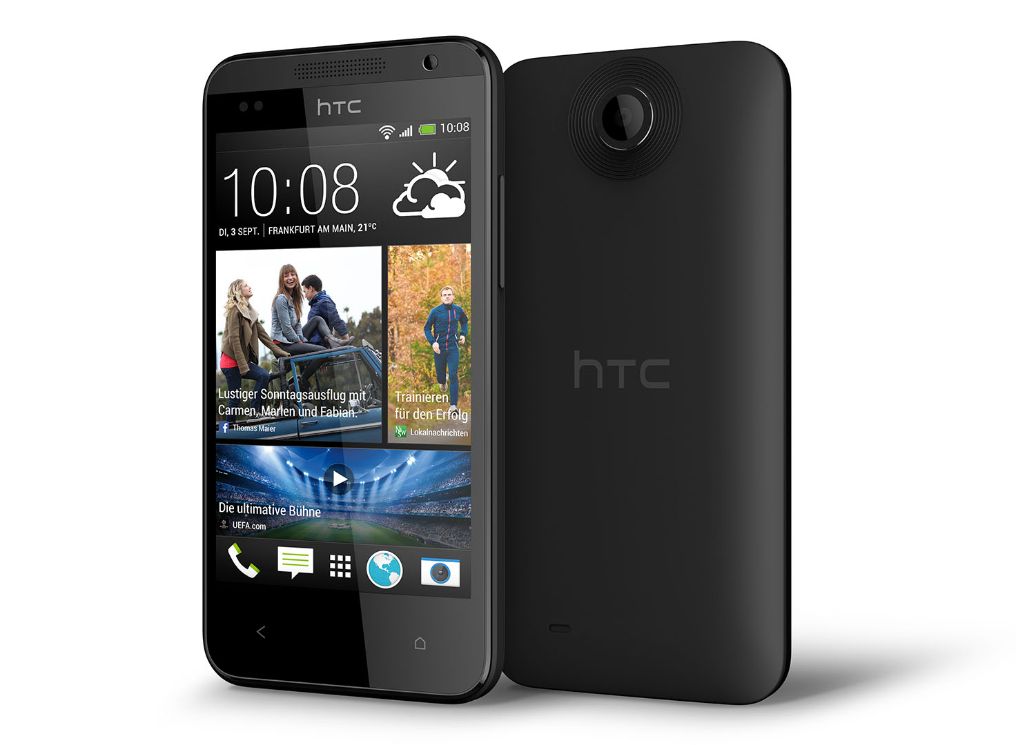 HTC Desire 300 - description and parameters